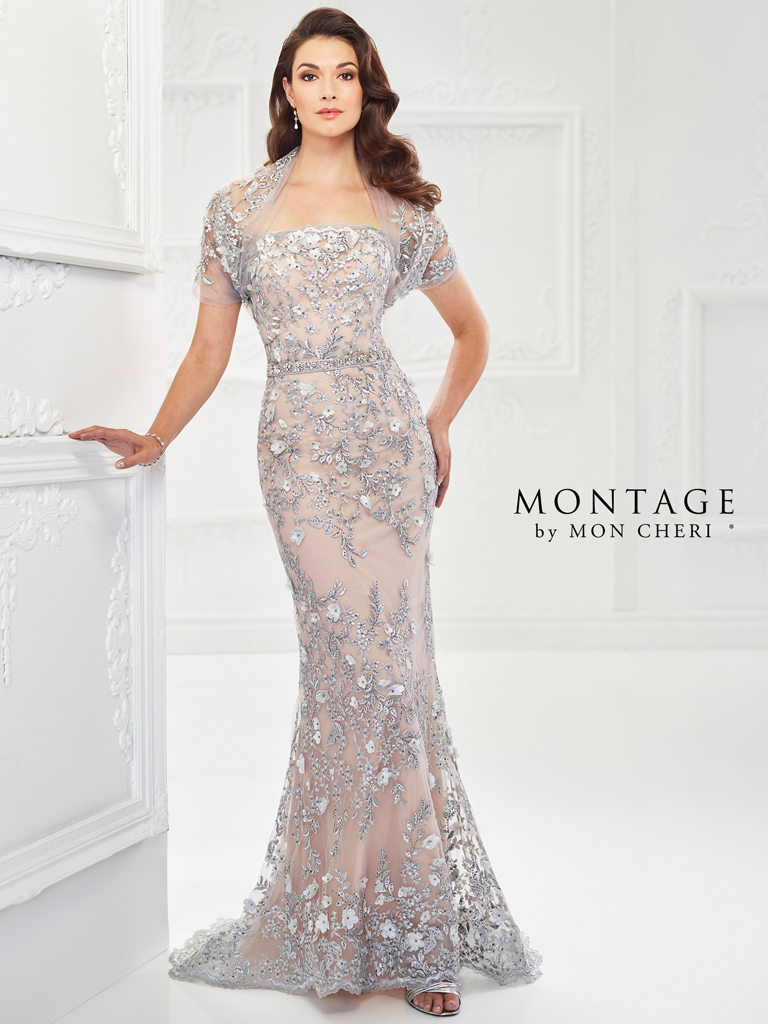 Mother of the Bride Dresses - Montage by Mon Cheri - Dallas, TX