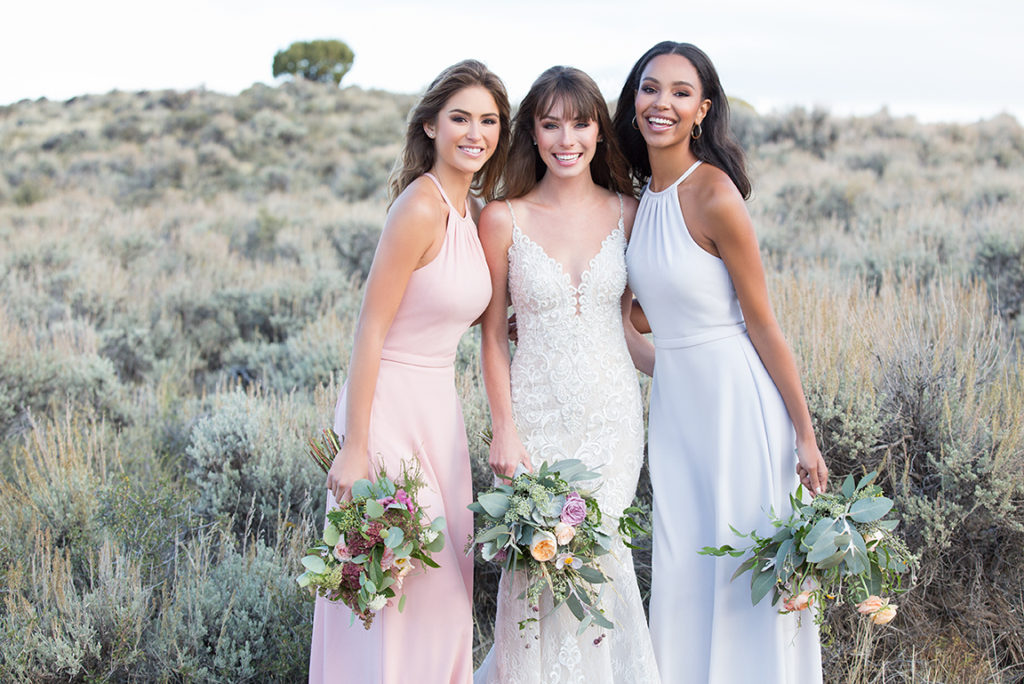 New Line of Allure Bridesmaid Dresses Curvy Bridal Boutique, Dallas